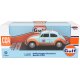 Volkswagen Classical Beetle 1967 Diecast 1:28 hellblau inkl. Knopfzellen