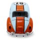 Volkwagen Classical Beetle 1967 Diecast 1:28 azul claro incl. Pilas de botón