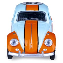 Volkswagen Classical Beetle 1967 Diecast 1:36 hellblau