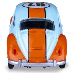 Volkswagen Classical Beetle 1967 Diecast 1:36 hellblau