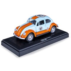 Volkswagen Classical Beetle 1967 Diecast 1:36 hellblau