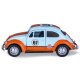 Volkswagen Classical Beetle 1967 Diecast 1:36 hellblau
