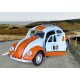 Volkswagen Classical Beetle 1967 Diecast 1:36 hellblau