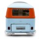 Volkwagen T1 Diecast 1:30 azul claro incl. Pilas de botón