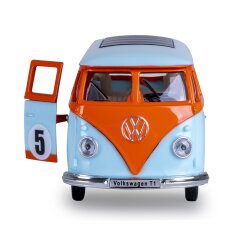 Volkswagen T1 Diecast 1:38 azul claro