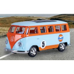 Volkswagen T1 Diecast 1:38 azul claro