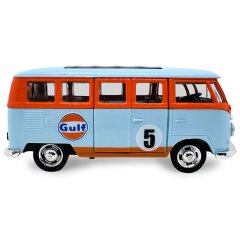 Volkswagen T1 Diecast 1:38 azul claro