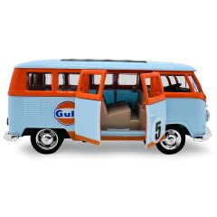 Volkswagen T1 Diecast 1:38 azul claro