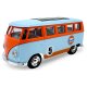 Volkswagen T1 Diecast 1:38 azul claro