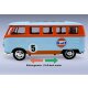 Volkswagen T1 Diecast 1:38 azul claro