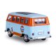 Volkswagen T1 Diecast 1:38 azul claro