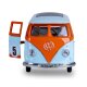 Volkswagen T1 Diecast 1:38 azul claro