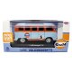 Volkswagen T1 Diecast 1:38 azul claro