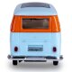 Volkswagen T1 Diecast 1:38 hellblau