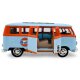 Volkswagen T1 Diecast 1:38 hellblau