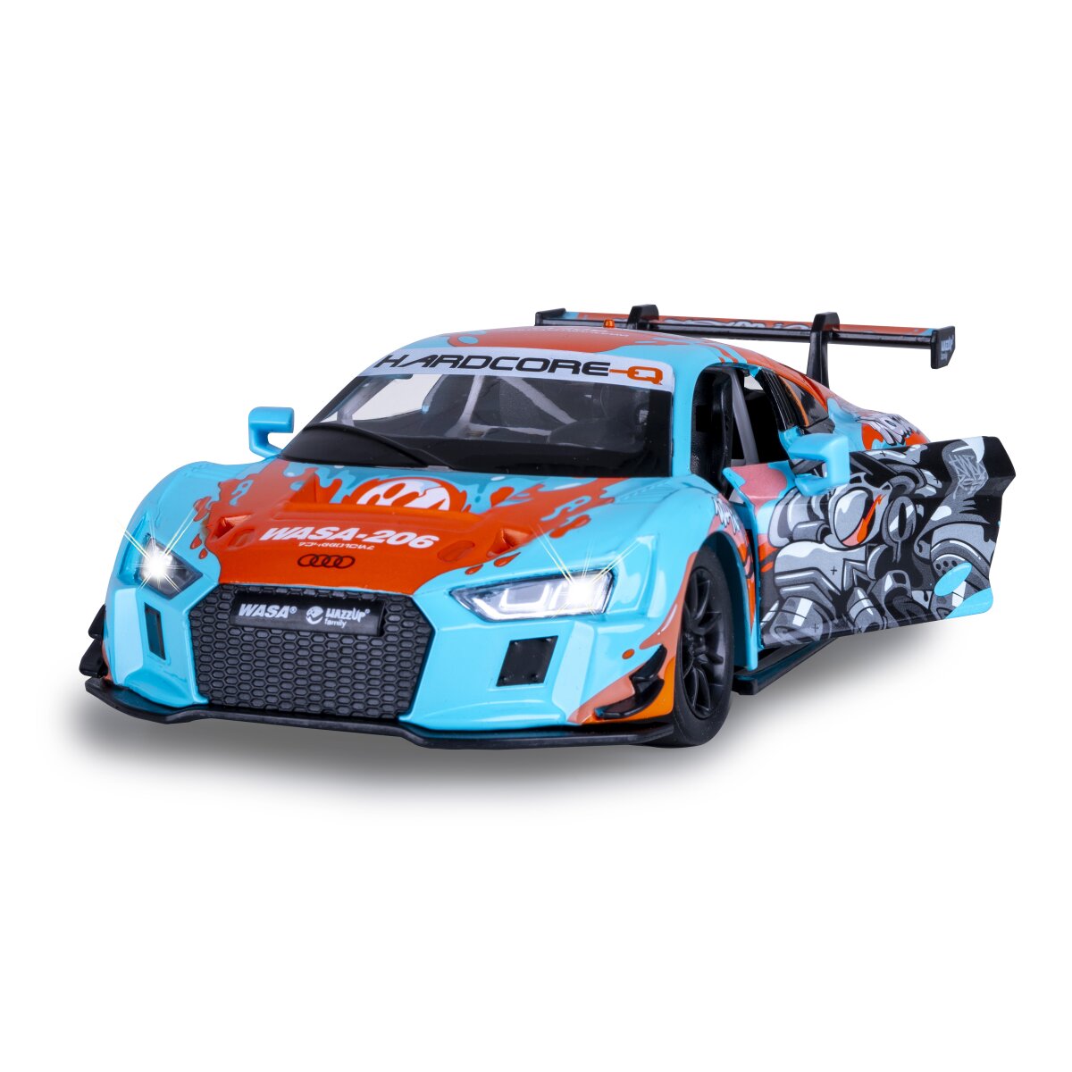ピピットキー AUDI R8 LMS z2zed1b ピピットキー AUDI R8 LMS | R/Cカー・フライトトイ・その他