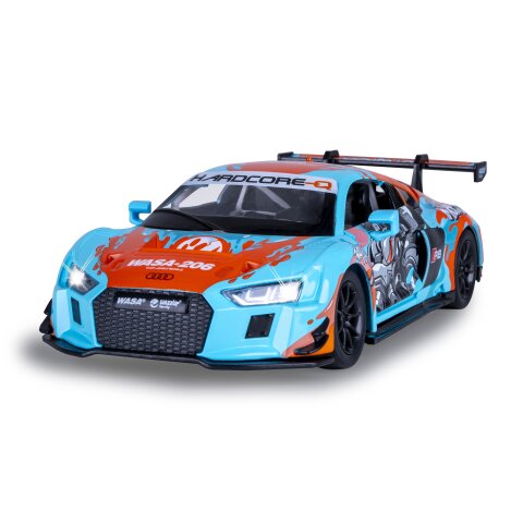 AUdi R8 LeMans 1/10 ラジコンカー Amazon.co.jp: RASTAR アウディ RCカー 1/14 Audi R8