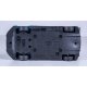 Audi R8 LMS Diecast 1:24 blau inkl. Knopfzellen