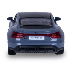 Audi RS e-tron GT Diecast 1:36 grey incl. Button cells