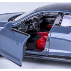 Audi RS e-tron GT Diecast 1:36 grey incl. Button cells