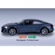 Audi RS e-tron GT Diecast 1:36 grau inkl. Knopfzellen