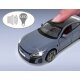Audi RS e-tron GT Diecast 1:36 grey incl. Button cells