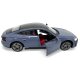 Audi RS e-tron GT Diecast 1:36 grey incl. Button cells