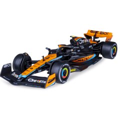 McLaren MCL60 2023 Diecast 1:24 nero
