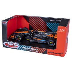 McLaren MCL60 2023 Diecast 1:24 nero