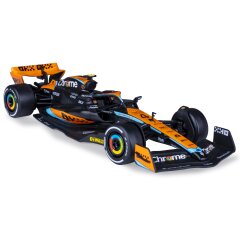 McLaren MCL60 2023 Diecast 1:24 nero