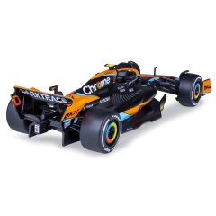 McLaren MCL60 2023 Diecast 1:24 nero