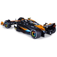 McLaren MCL60 2023 Diecast 1:24 nero
