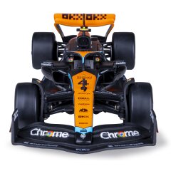 McLaren MCL60 2023 Diecast 1:24 nero