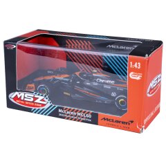 McLaren MCL60 2023 Diecast 1:43 negro