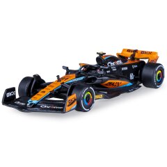 McLaren MCL60 2023 Diecast 1:43 nero