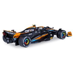 McLaren MCL60 2023 Diecast 1:43 nero