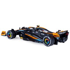 McLaren MCL60 2023 Diecast 1:43 nero