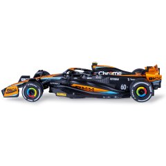 McLaren MCL60 2023 Diecast 1:43 nero