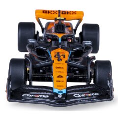 McLaren MCL60 2023 Diecast 1:43 nero