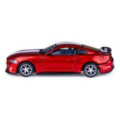 Ford Mustang GT Diecast 1:42 red 2in1