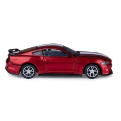 Ford Mustang GT Diecast 1:42 red 2in1