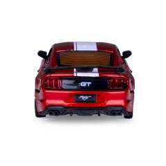 Ford Mustang GT Diecast 1:42 red 2in1