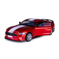 Ford Mustang GT Diecast 1:42 red 2in1