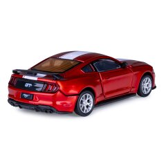 Ford Mustang GT Diecast 1:42 red 2in1