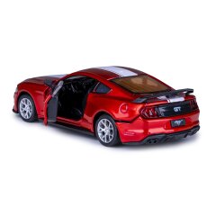 Ford Mustang GT Diecast 1:42 red 2in1