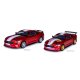 Ford Mustang GT Diecast 1:42 red 2in1