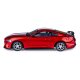 Ford Mustang GT Diecast 1:42 red 2in1
