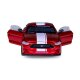 Ford Mustang GT Diecast 1:42 red 2in1