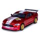 Ford Mustang GT Diecast 1:42 red 2in1