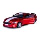 Ford Mustang GT Diecast 1:42 red 2in1